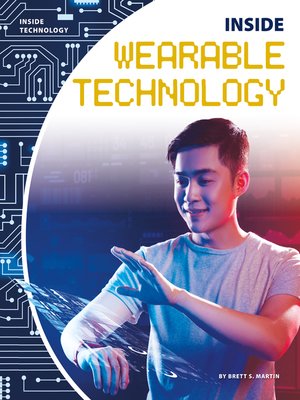 cover image of Inside Wearable Technology